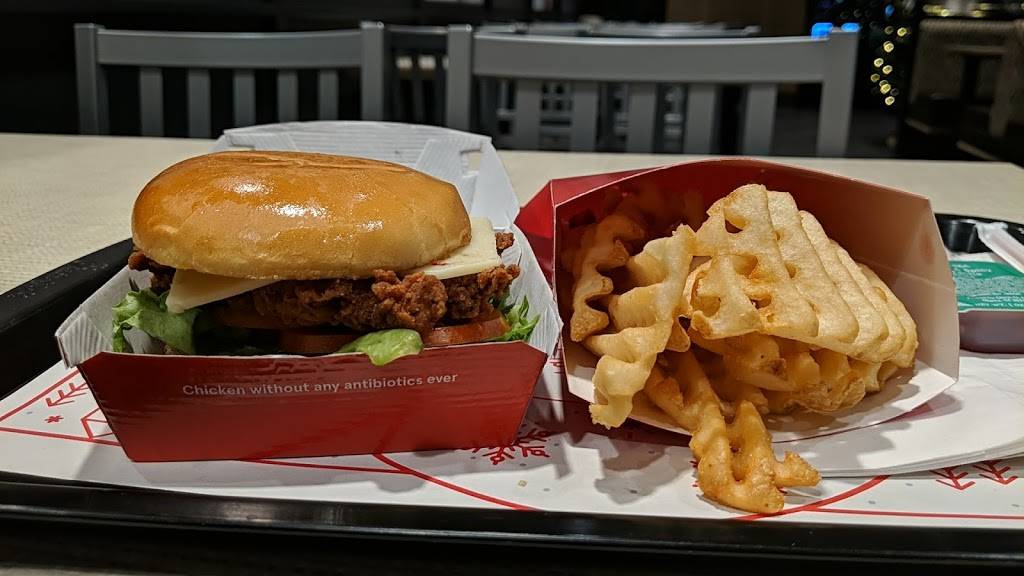 Chick-fil-A Western Center Blvd | restaurant | 2900 Western Center Blvd, Fort Worth, TX 76131, USA | 8178477384 OR +1 817-847-7384