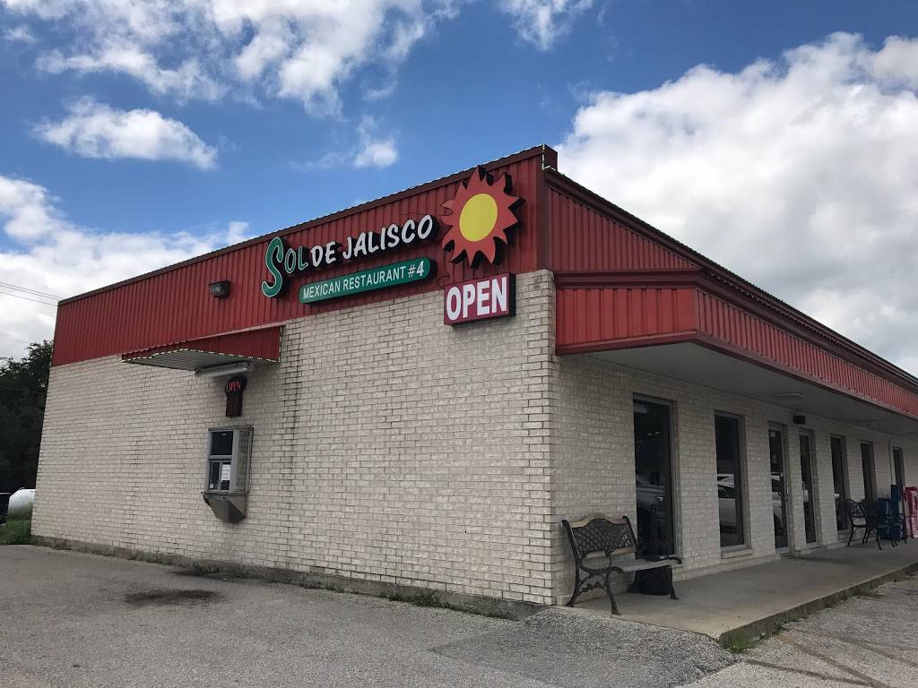Sol De Jalisco Mexican Restaurant #4 | restaurant | 1695 Morgans Point Rd, Morgans Point Resort, TX 76513, USA | 2547809544 OR +1 254-780-9544