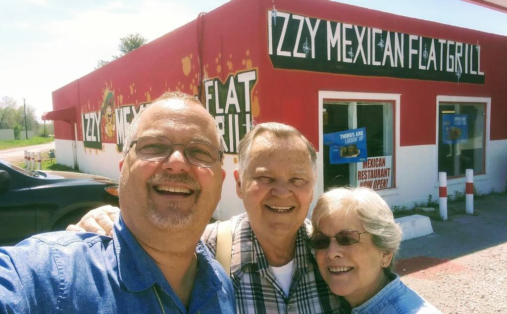 Izzys Mexican Flat Grill | restaurant | 25702 E Admiral Pl, Catoosa, OK 74015, USA | 9183790903 OR +1 918-379-0903