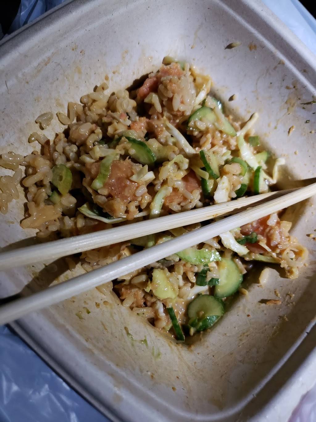 Poki-licious | restaurant | 4290 Riverwalk Pkwy #306, Riverside, CA 92505, USA | 9513761377 OR +1 951-376-1377