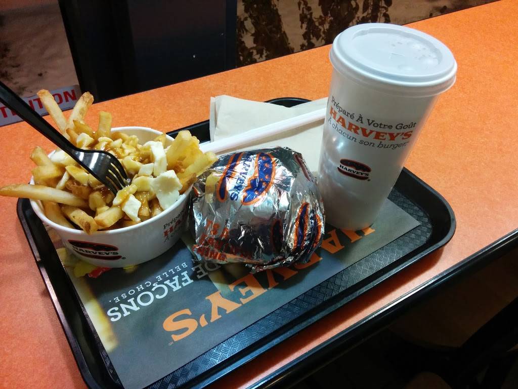 Harveys | restaurant | 170 Boul Labelle, Rosemère, QC J7A 2H1, Canada | 4504372840 OR +1 450-437-2840