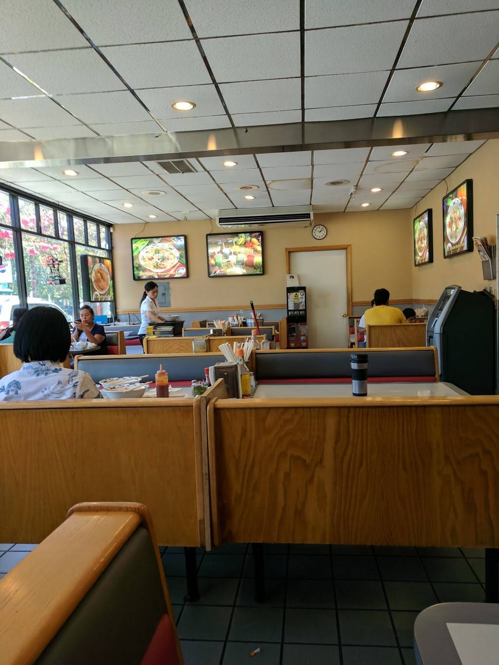 TK Noodle #1 | restaurant | 261 E William St, San Jose, CA 95112, USA | 4082978888 OR +1 408-297-8888