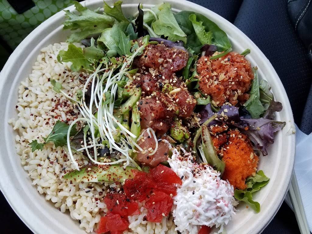 AhiPoki | restaurant | 1600 Ethan Way, Sacramento, CA 95825, USA | 9166966751 OR +1 916-696-6751