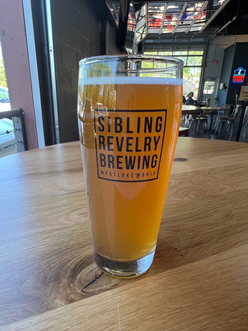 Sibling Revelry Brewing | restaurant | 29305 Clemens Rd, Westlake, OH 44145, USA | 4404718589 OR +1 440-471-8589