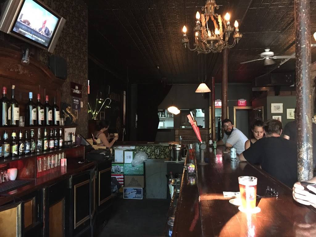 Brooklyn Safehouse | restaurant | 120 Franklin St, Brooklyn, NY 11222, USA | 7183896895 OR +1 718-389-6895