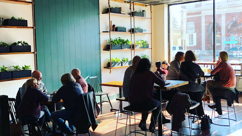 Homegrown Kitchen | restaurant | 650 Main St, East Aurora, NY 14052, USA | 7167146028 OR +1 716-714-6028