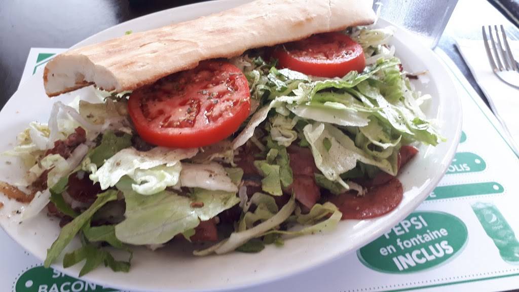 Hollywood Pizzeria | restaurant | 8011 Avenue Blaise-Pascal, Montréal, QC H1E 3X7, Canada | 5144949407 OR +1 514-494-9407