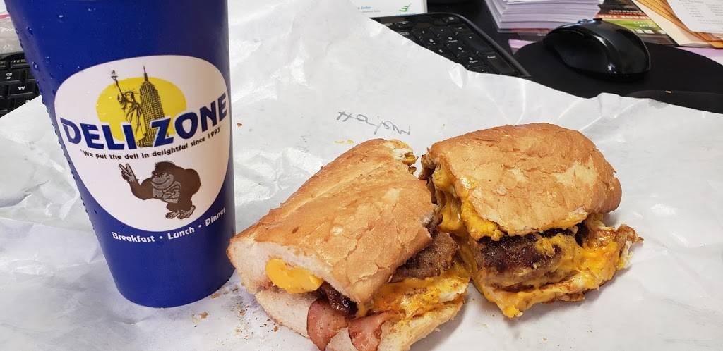 Deli Zone Longmont | restaurant | 1240 Ken Pratt Blvd # 9, Longmont, CO 80501, USA | 3034851600 OR +1 303-485-1600