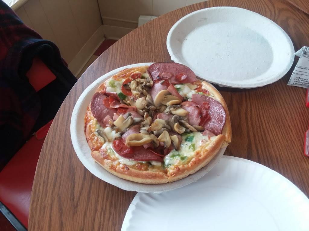 Paras Pizza | restaurant | 45 High St, Sanford, ME 04073, USA | 2073244466 OR +1 207-324-4466