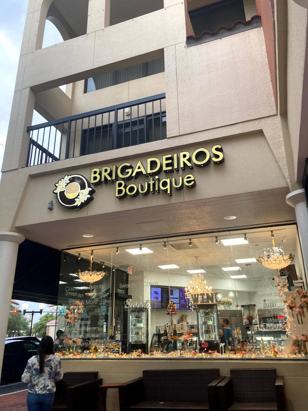 Brigadeiros Boutique | cafe | 6702 Main St, Miami Lakes, FL 33014, USA | 3055019046 OR +1 305-501-9046