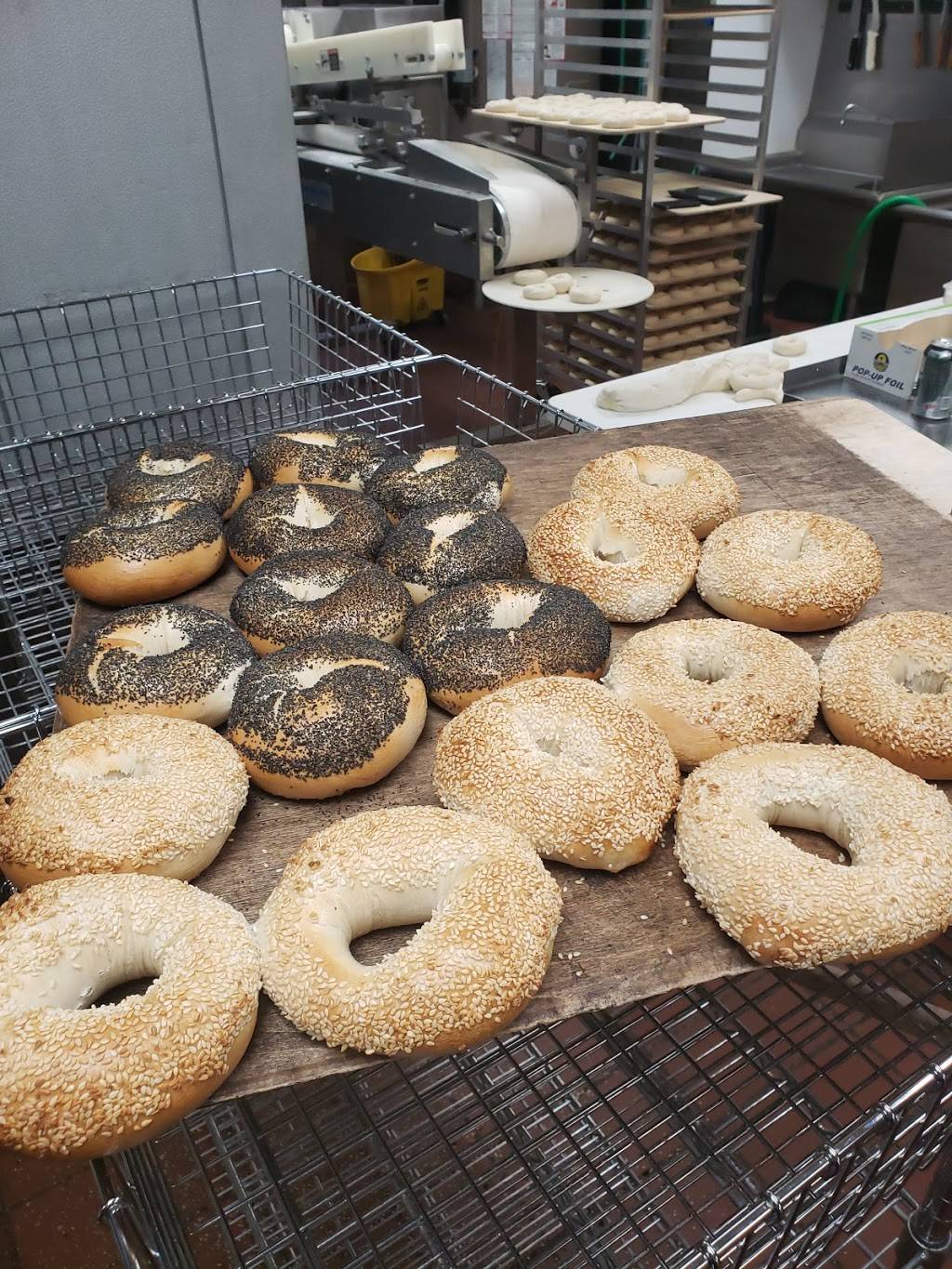 Jersey Bagel Brothers | restaurant | 1340 N Pleasantburg Dr, Greenville, SC 29607, USA | 8644517349 OR +1 864-451-7349