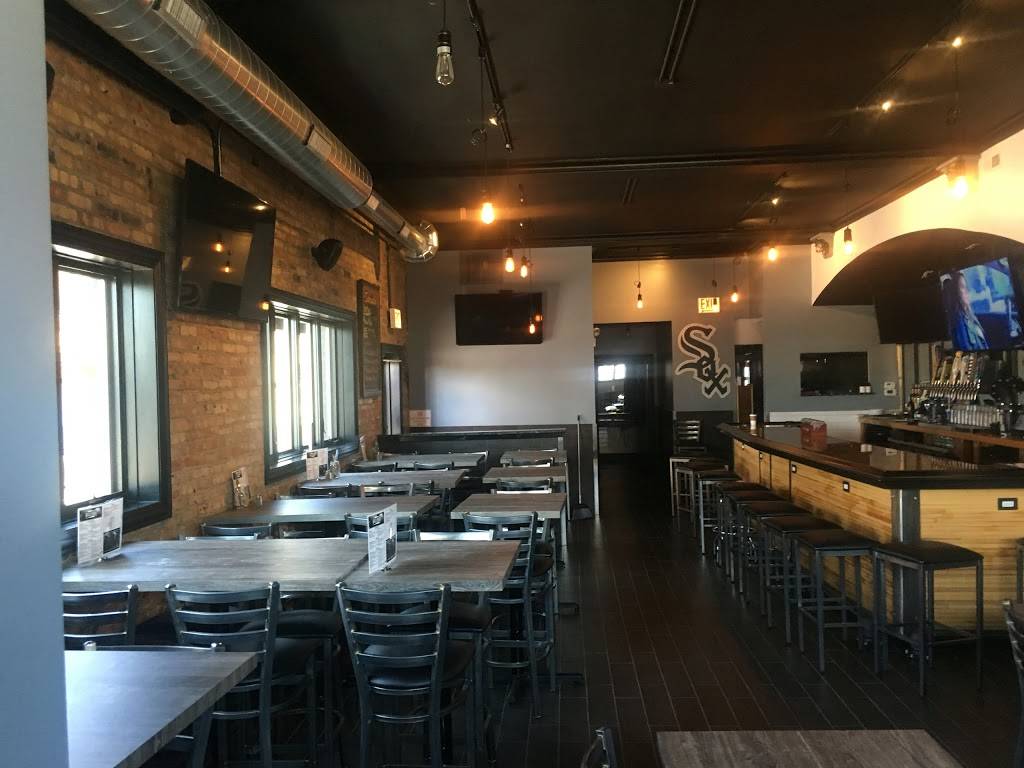 The Ballpark Pub | restaurant | 514 W Pershing Rd, Chicago, IL 60609, USA | 7736754687 OR +1 773-675-4687