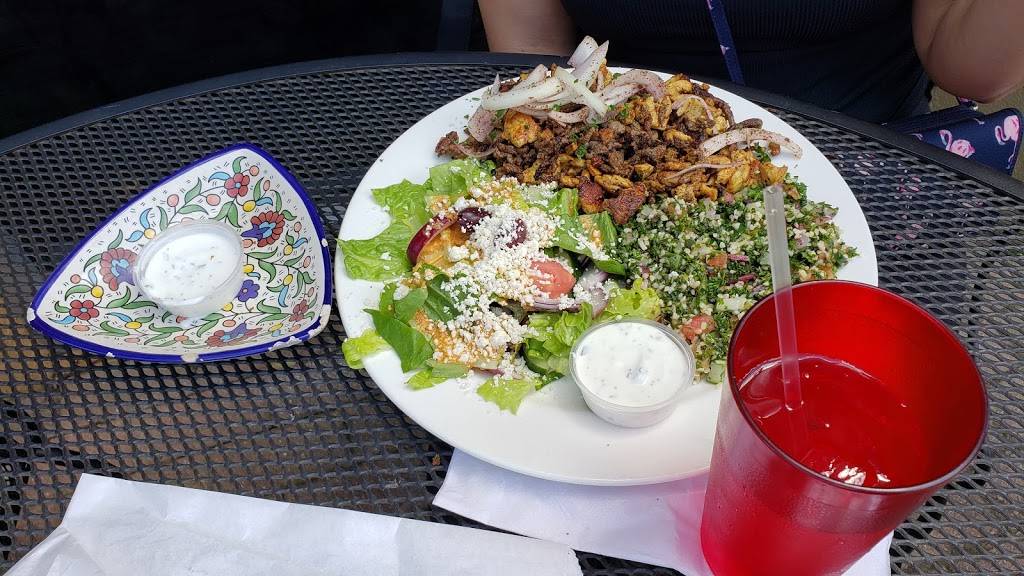 Sarah Greek Cuisine & More | restaurant | 16640 Cagan Crossings Blvd #305, Clermont, FL 34714, USA | 3524048031 OR +1 352-404-8031