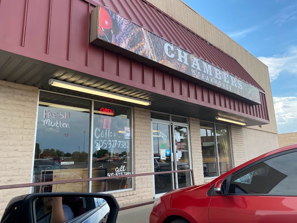 Chambers Steakhouse | restaurant | 2010 E Main St, Farmington, NM 87401, USA | 5053277382 OR +1 505-327-7382