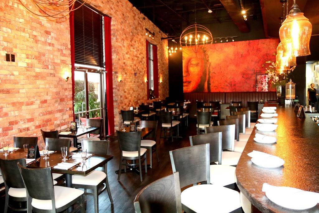 Songkran Thai Kitchen | restaurant | 1101 Uptown Park Blvd #8, Houston, TX 77056, USA | 7139939096 OR +1 713-993-9096