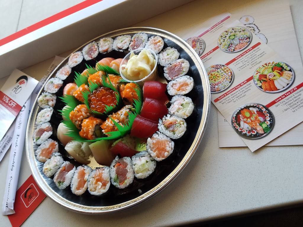 Ao Sushi | meal takeaway | 3217 Lake Ave #5C, Wilmette, IL 60091, USA | 8472564404 OR +1 847-256-4404
