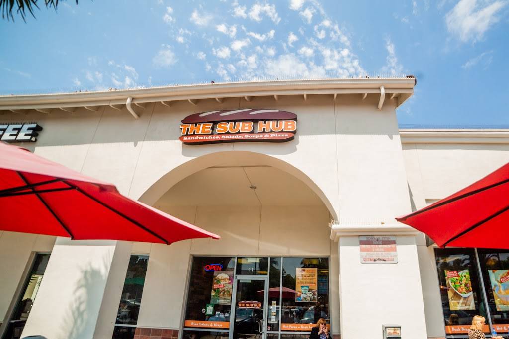 The Sub Hub | cafe | 495 El Camino Real #111, Santa Clara, CA 95050, USA | 4089852253 OR +1 408-985-2253