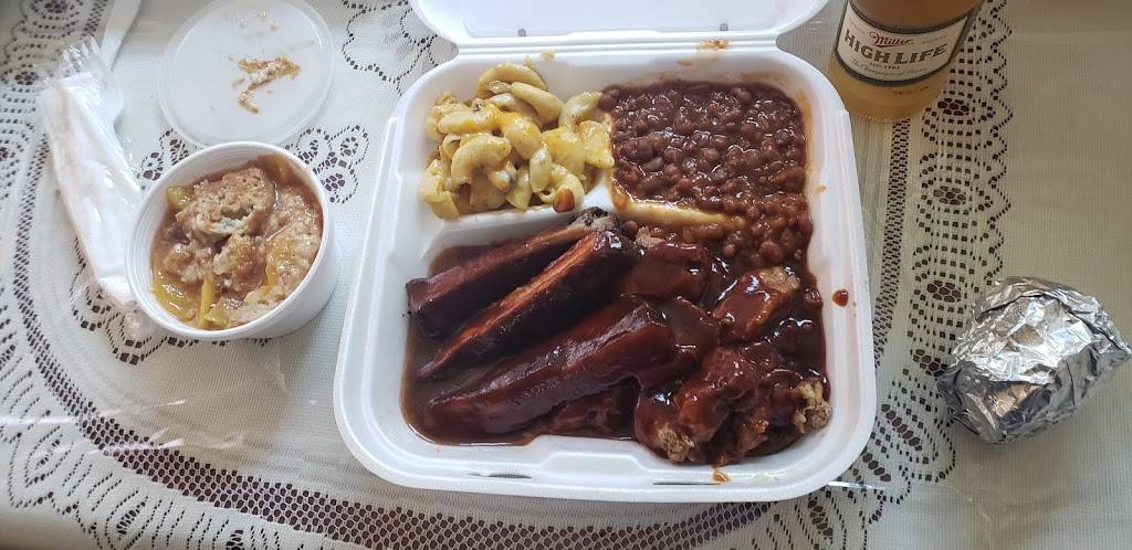 Ricks BBQ | restaurant | 2055 N Perris Blvd #A7, Perris, CA 92571, USA | 9513550244 OR +1 951-355-0244