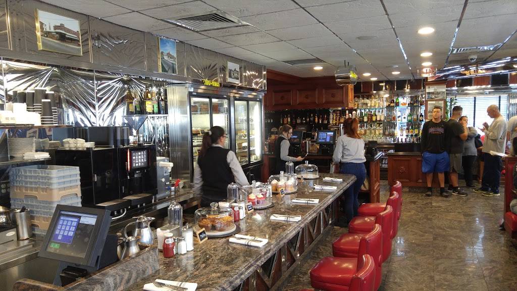 Tops Diner | restaurant | 500 Passaic Ave, East Newark, NJ 07029, USA | 9734810490 OR +1 973-481-0490
