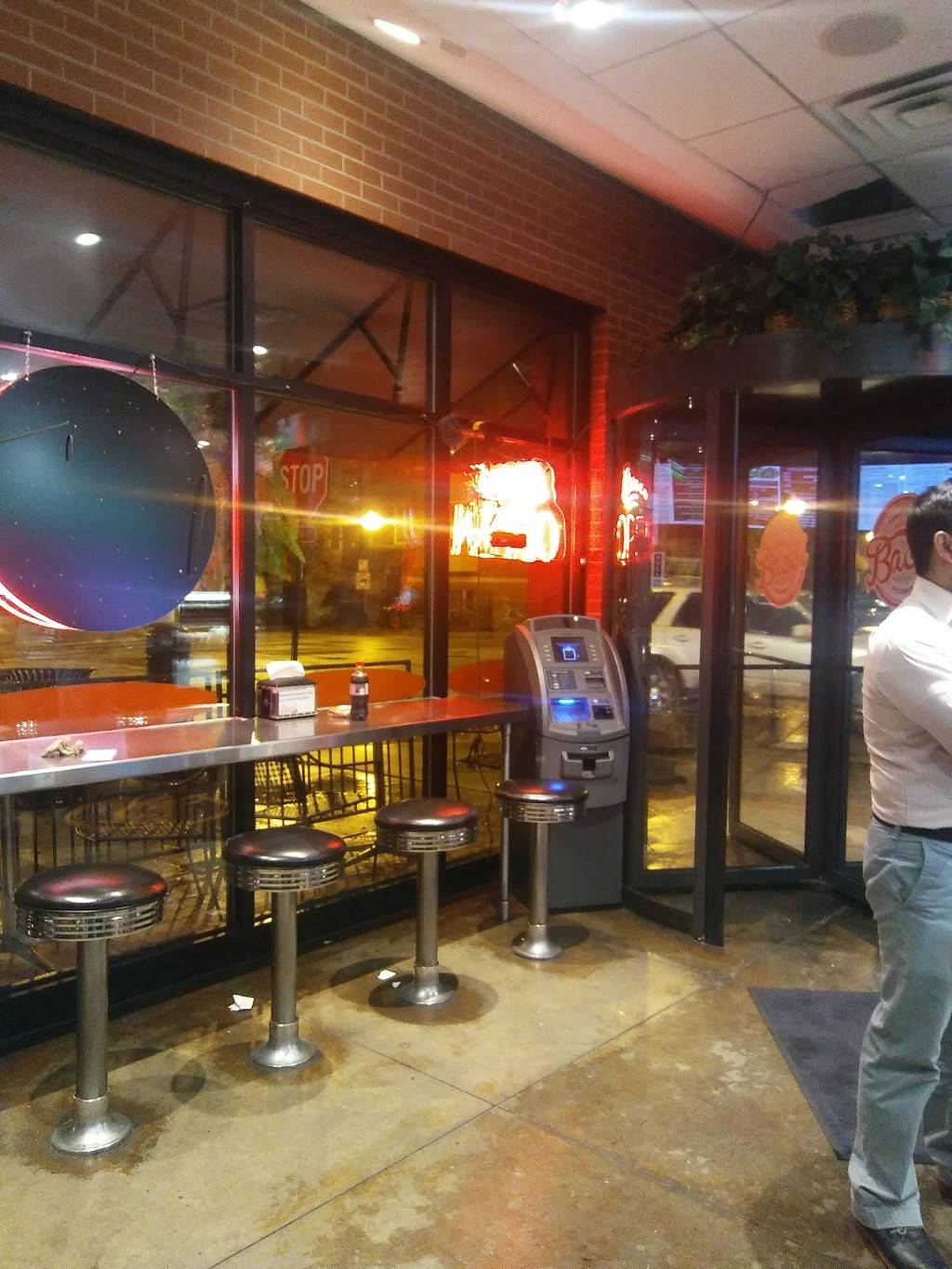 Bacci Pizzeria | meal delivery | 4235, 2301 W Taylor St, Chicago, IL 60612, USA | 3124559000 OR +1 312-455-9000