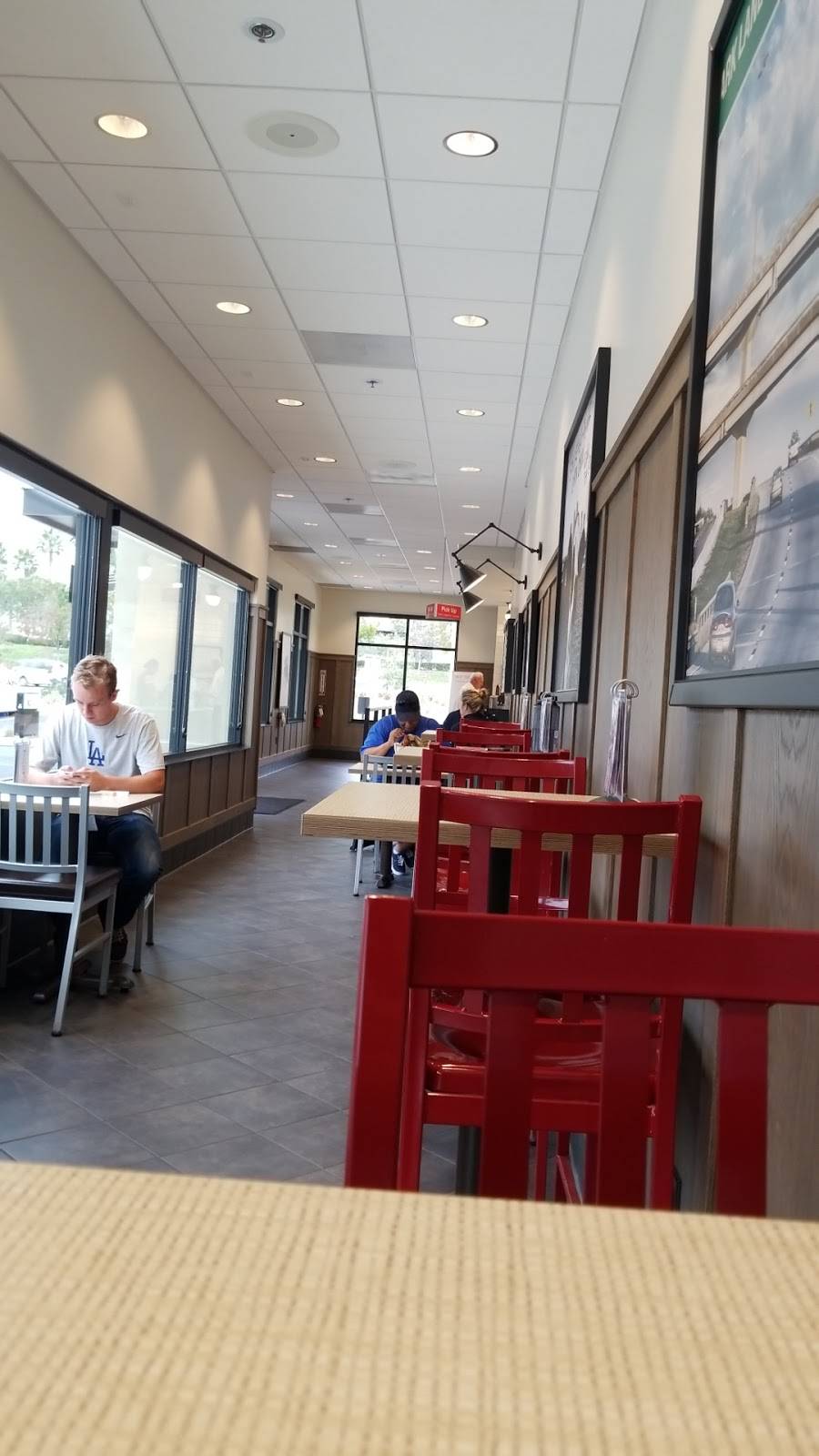 Chick-fil-A | restaurant | 9370 Scranton Rd, San Diego, CA 92121, USA | 8584504417 OR +1 858-450-4417