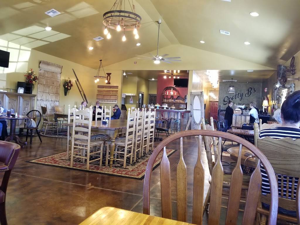 Scotty Bs | restaurant | 1104 North Broadway, Davenport, OK 74026, USA | 9183772468 OR +1 918-377-2468