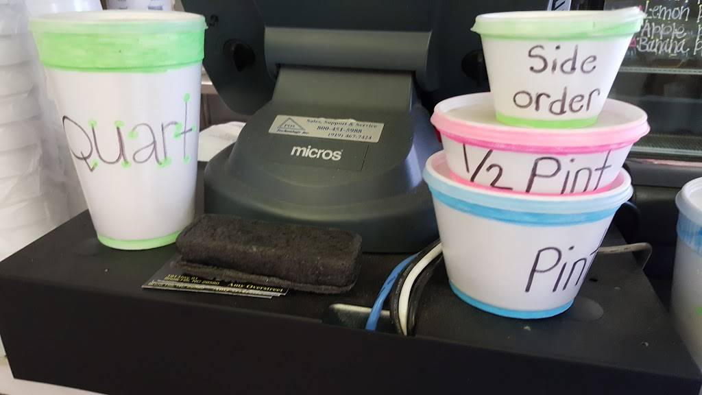 Kings BBQ & Chicken | restaurant | 416 Kingold Blvd, Snow Hill, NC 28580, USA | 2527470126 OR +1 252-747-0126