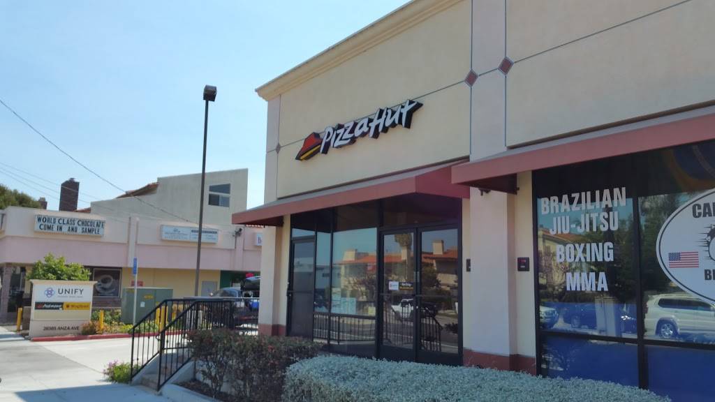Pizza Hut | restaurant | 20305 Anza Ave Suite D, Torrance, CA 90503, USA | 3103703531 OR +1 310-370-3531
