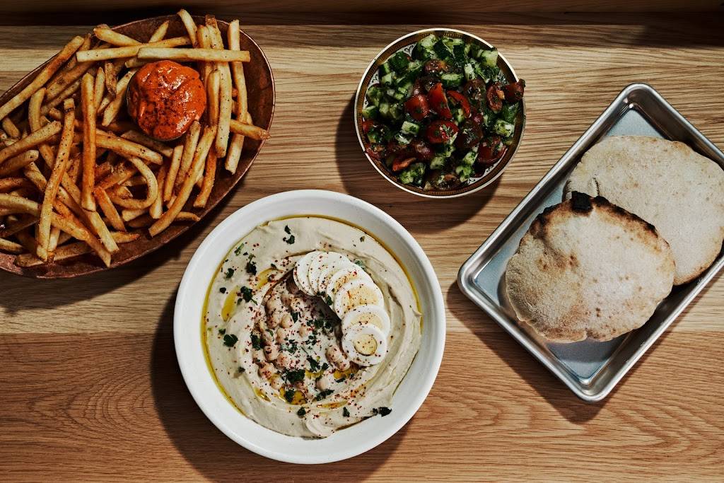 Falafel Nation | restaurant | 1170 Howell Mill Rd suite P10, Atlanta, GA 30318, USA | 4703559951 OR +1 470-355-9951