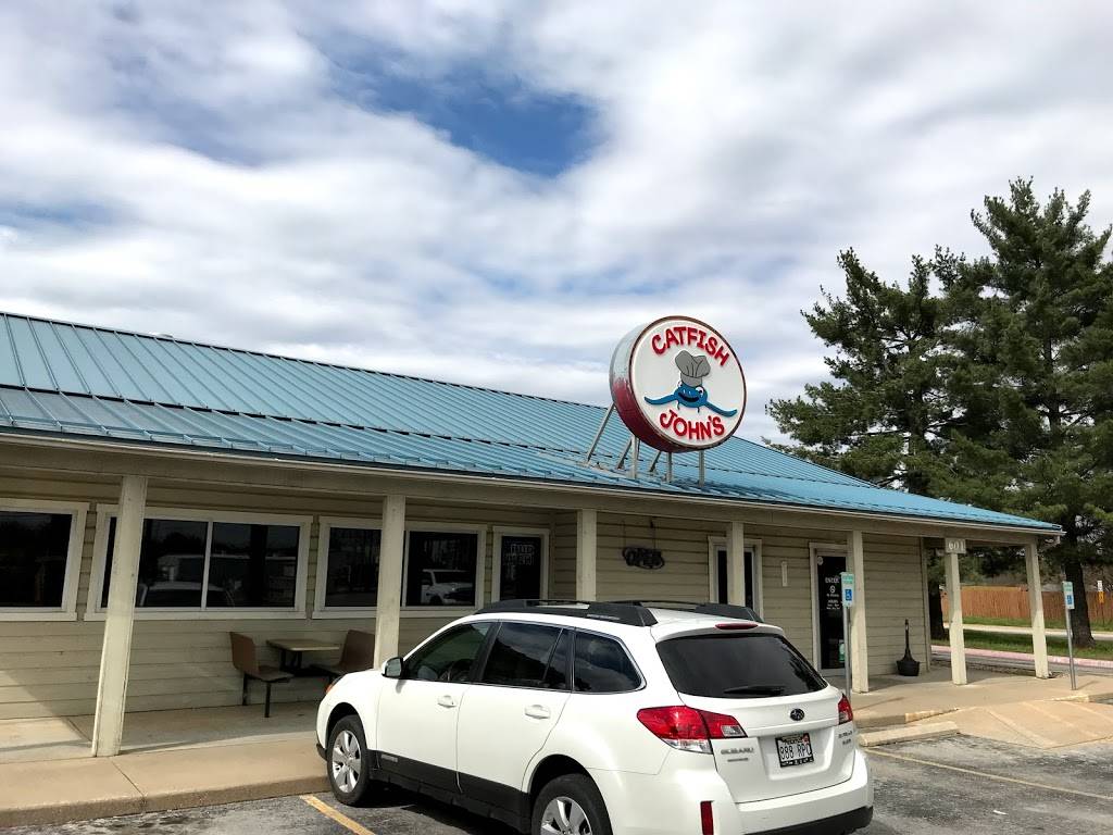 Catfish Johns | restaurant | 601 W Hudson Rd, Rogers, AR 72756, USA | 4796316908 OR +1 479-631-6908