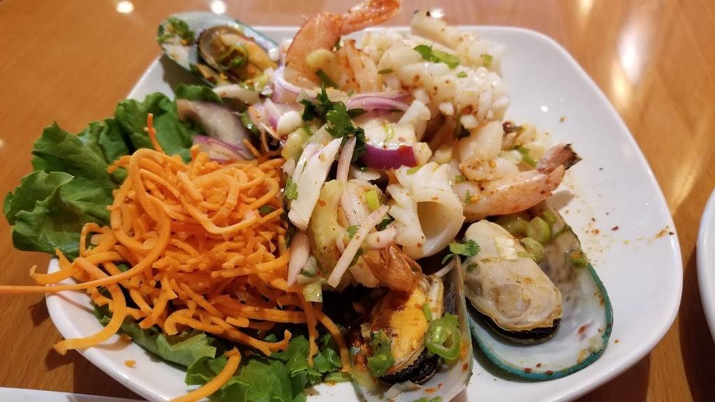 Thai House Restaurant | restaurant | 8369 Snouffer School Rd, Gaithersburg, MD 20879, USA | 3019631800 OR +1 301-963-1800