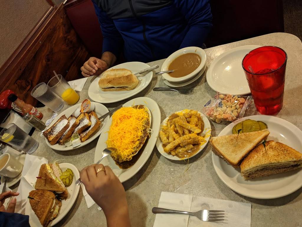 Pleasant Ridge Chili Restaurant | restaurant | 6032 Montgomery Rd, Cincinnati, OH 45213, USA | 5135312365 OR +1 513-531-2365