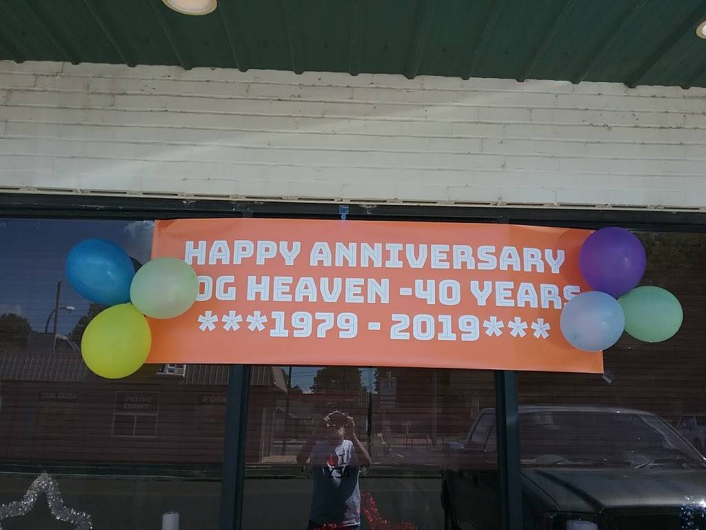 Hog Heaven | restaurant | 1320 Shelby Dr, Dyersburg, TN 38024, USA | 7312851544 OR +1 731-285-1544