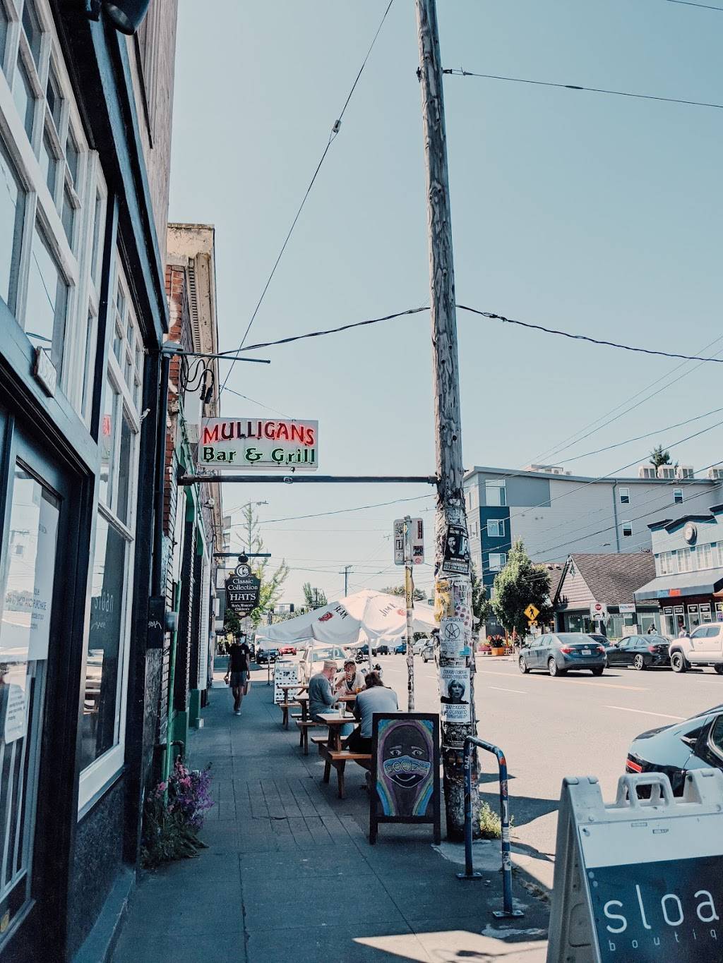 Mulligans Bar & Grill | restaurant | 3518 SE Hawthorne Blvd, Portland, OR 97214, USA | 5032356390 OR +1 503-235-6390