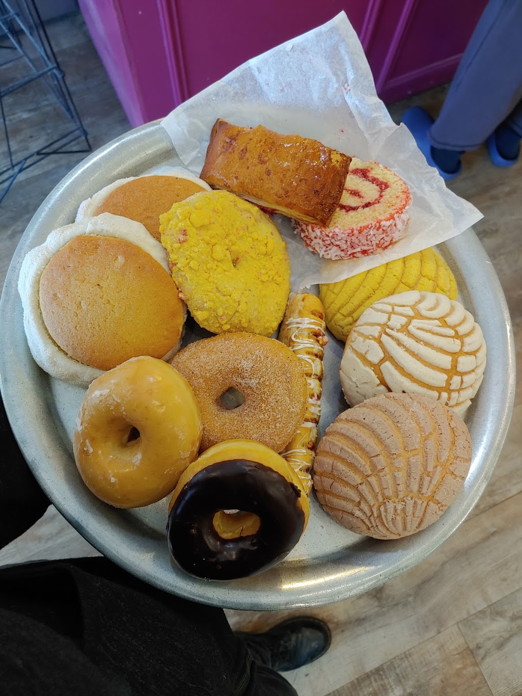 Panifico Bake Shop | restaurant | 602 NW 24th St, San Antonio, TX 78207, USA | 2104349290 OR +1 210-434-9290