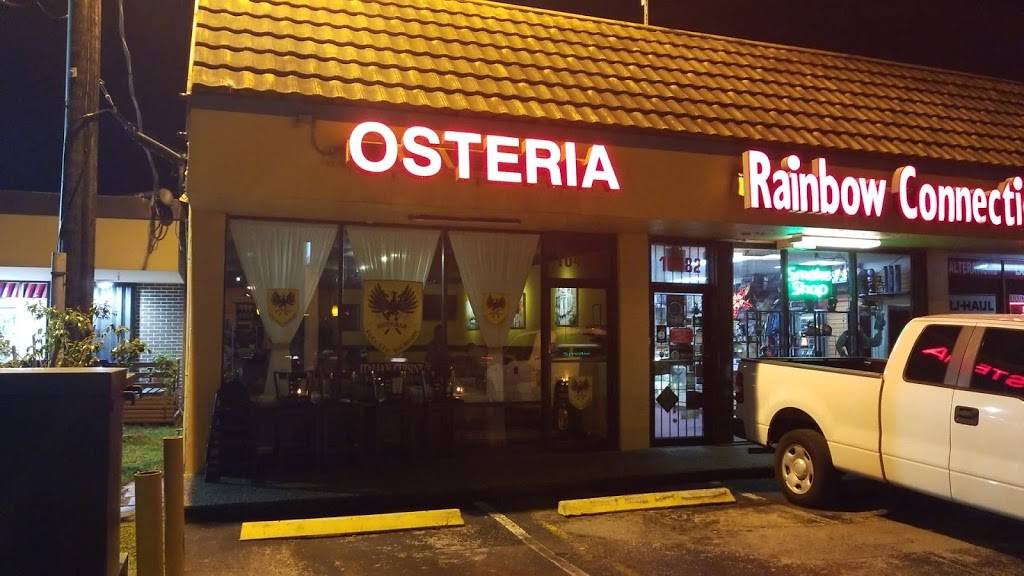 Osteria Vecchio Piemonte | restaurant | 10480 SW 72nd St, Miami, FL 33173, USA | 7865425178 OR +1 786-542-5178