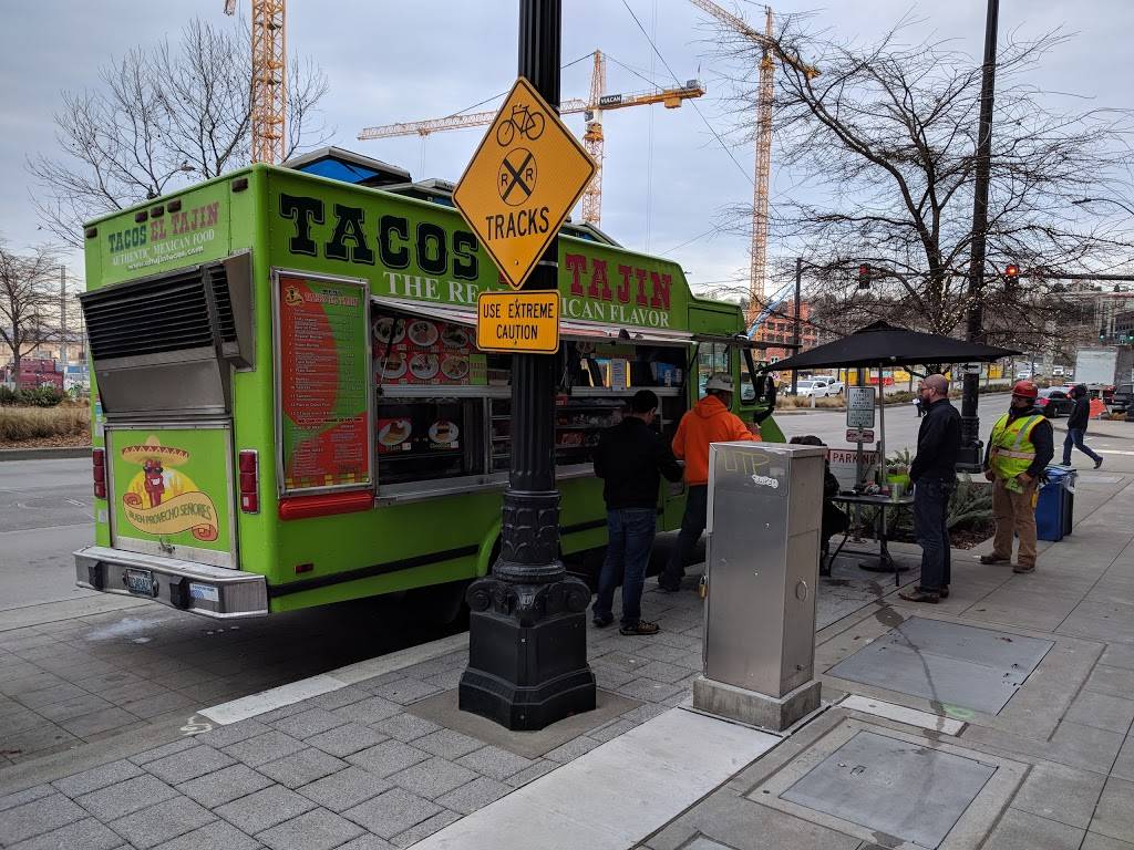 Tacos El Tajin Food Truck 1 | restaurant | 1021 Mercer St, Seattle, WA 98109, USA | 2537970142 OR +1 253-797-0142