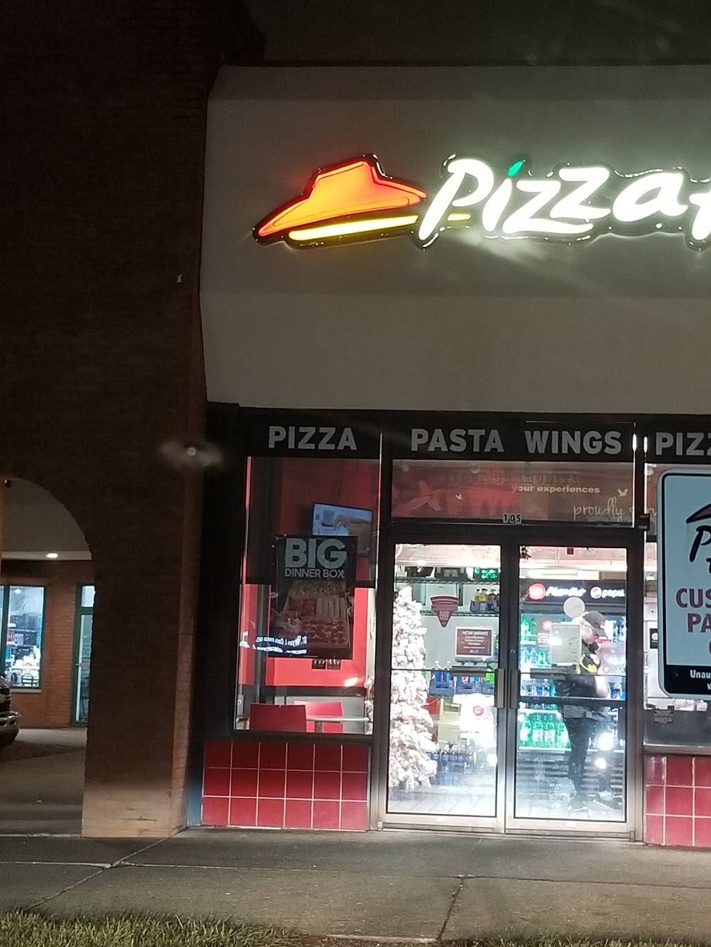 Pizza Hut | restaurant | 1301 W Pioneer Pkwy Ste 105, Peoria, IL 61615, USA | 3096938686 OR +1 309-693-8686