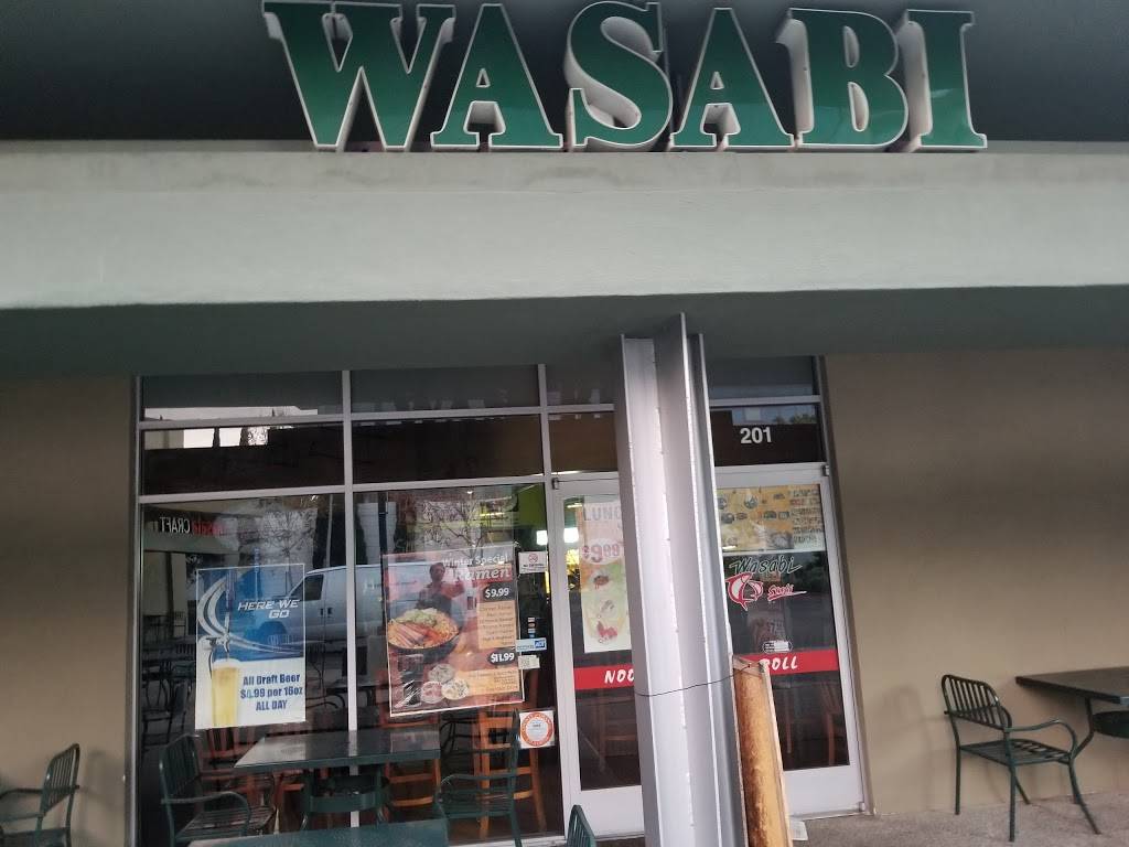 Wasabi Japanese Grill | restaurant | 2 Hutton Centre Dr, Santa Ana, CA 92707, USA | 7146417114 OR +1 714-641-7114