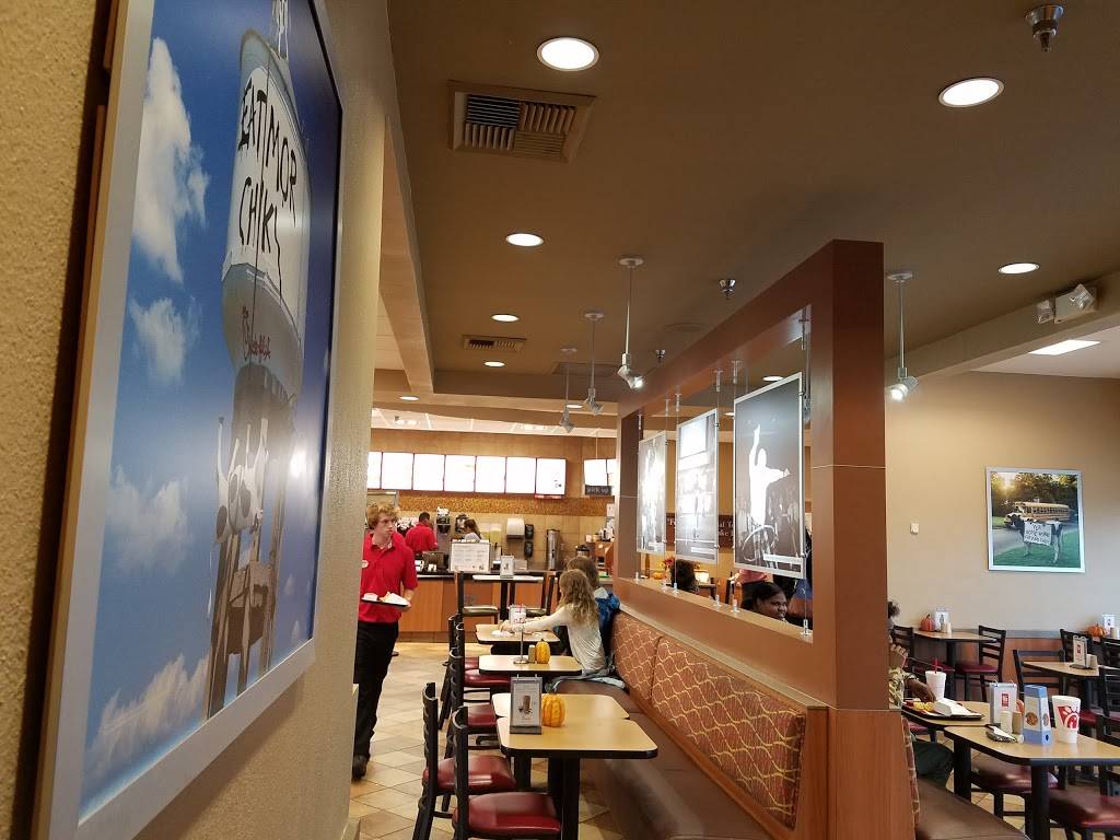 Chick-fil-A | restaurant | 2700 N Main St, High Point, NC 27265, USA | 3368697280 OR +1 336-869-7280