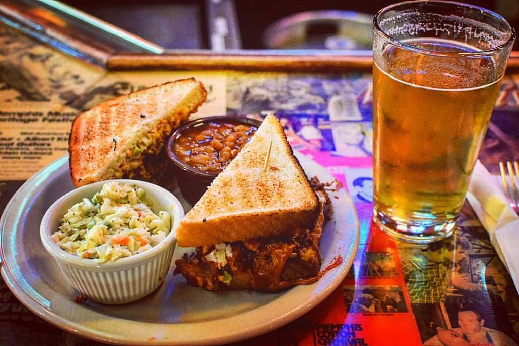 The Bar-B-Q Shop | restaurant | 1782 Madison Ave, Memphis, TN 38104, USA | 9012721277 OR +1 901-272-1277