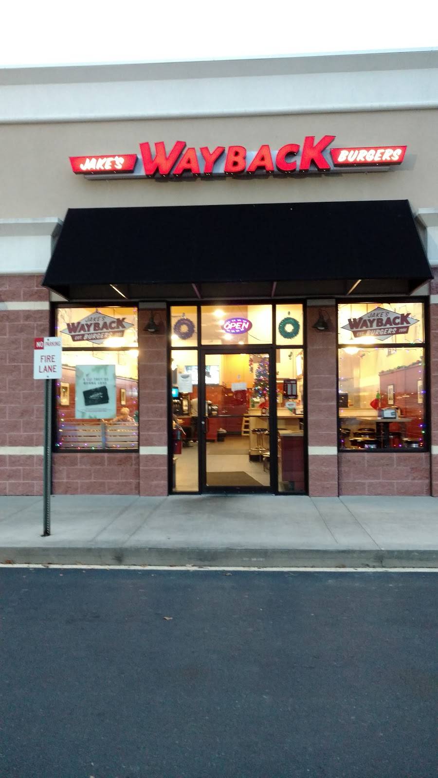 Wayback Burgers | restaurant | 26670 Centerview Dr Unit 7, Millsboro, DE 19966, USA | 3029348303 OR +1 302-934-8303