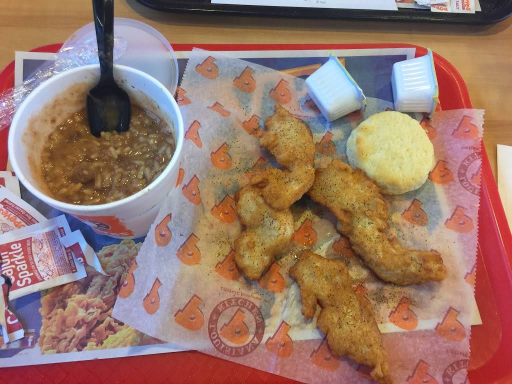 Popeyes Louisiana Kitchen | restaurant | 2090 Lone Oak Rd, Paducah, KY 42003, USA | 2705348733 OR +1 270-534-8733