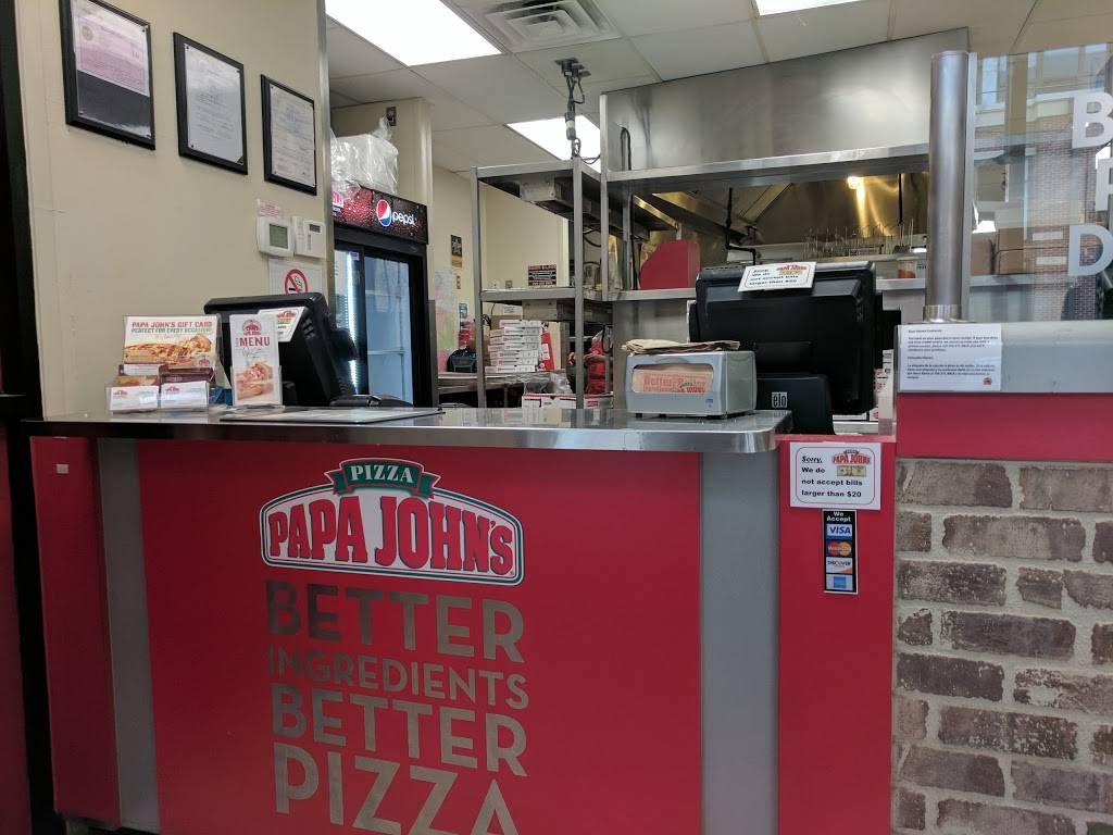 Papa Johns Pizza | restaurant | 4509 College Ave, College Park, MD 20740, USA | 3012777722 OR +1 301-277-7722
