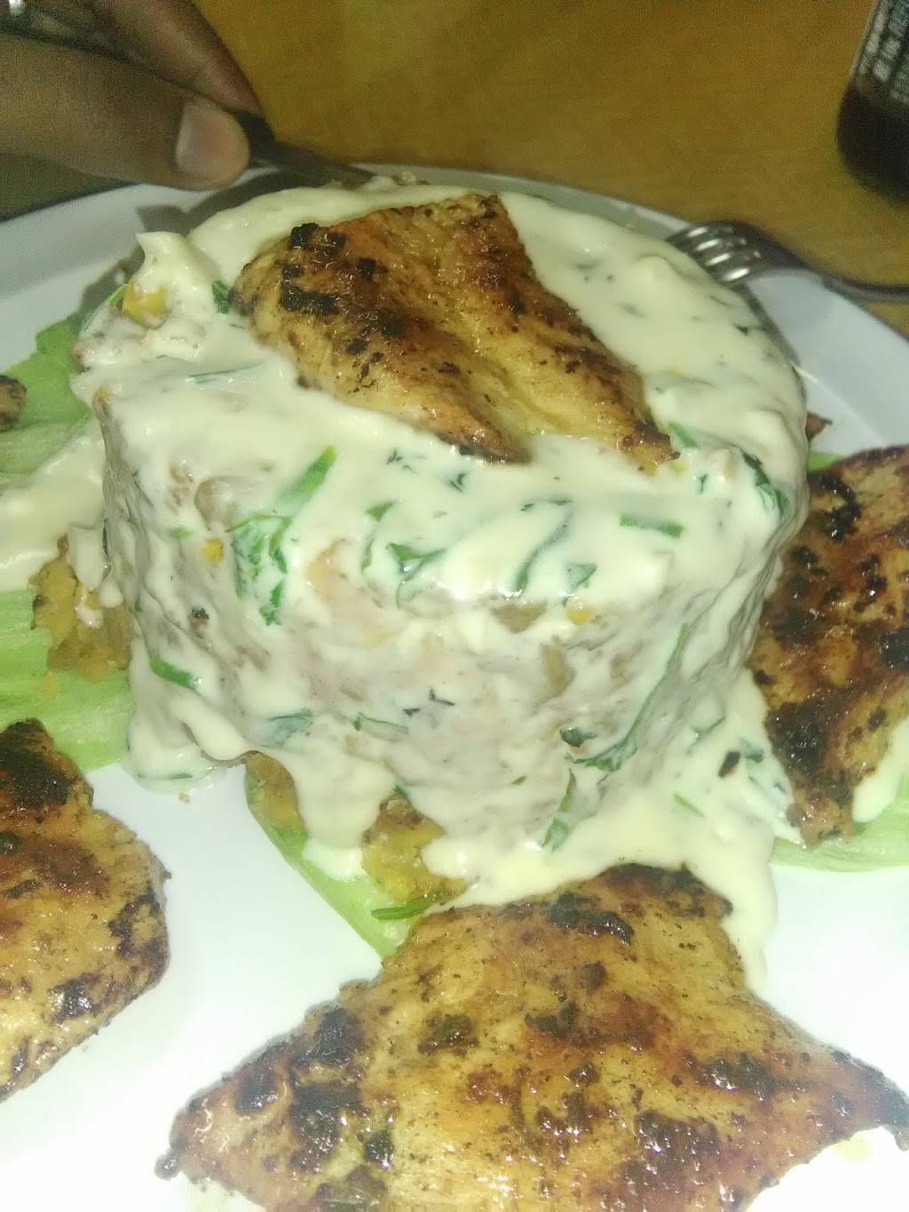 La Brasa Restaurant | restaurant | 4207, 1119 New York Ave, Union City, NJ 07087, USA | 2015909300 OR +1 201-590-9300