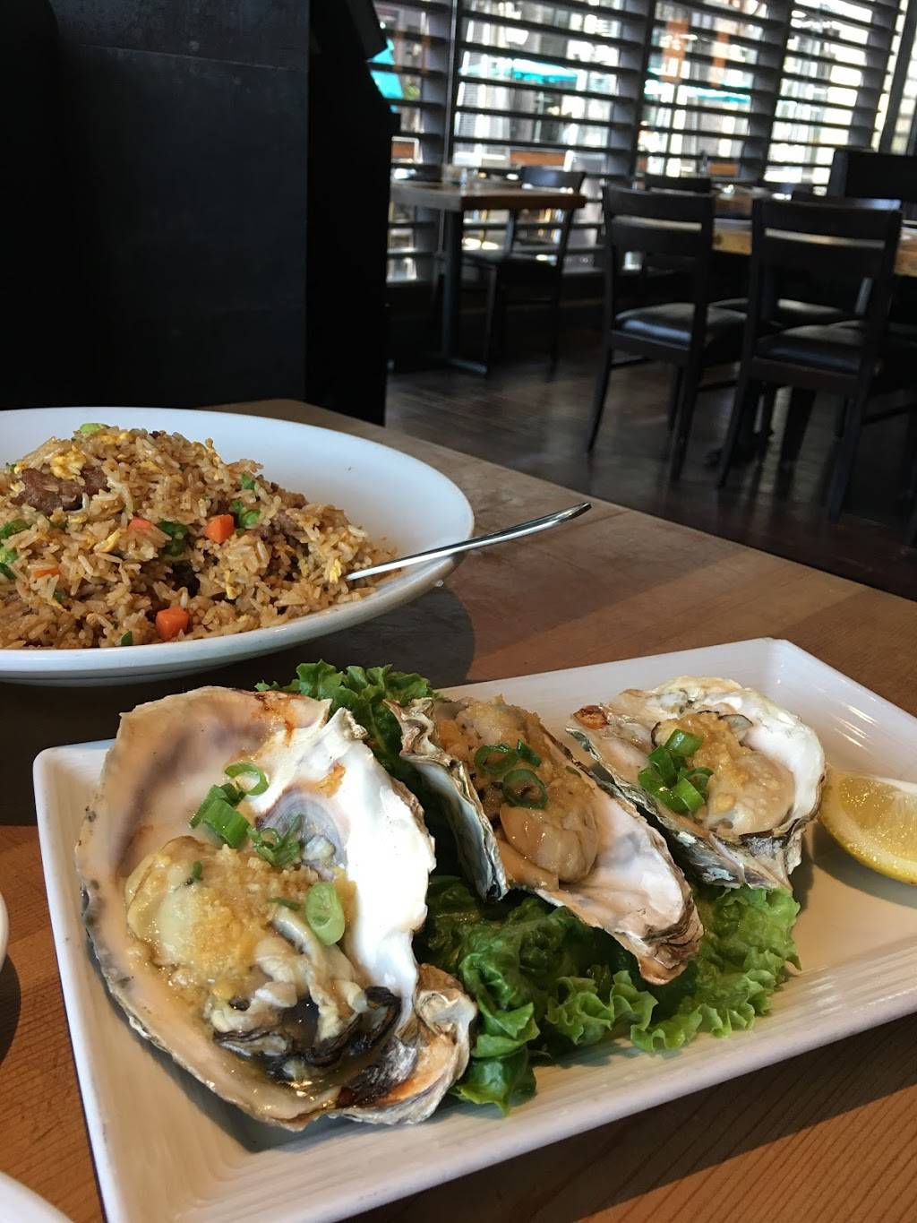 Wokcano | restaurant | 24201 Valencia Blvd #3452, Valencia, CA 91355, USA | 6612881913 OR +1 661-288-1913