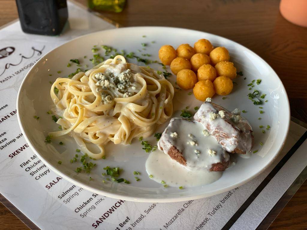 Cais Restaurant | restaurant | 15771 S Apopka Vineland Rd Suite #4, Orlando, FL 32837, USA | 3213142199 OR +1 321-314-2199