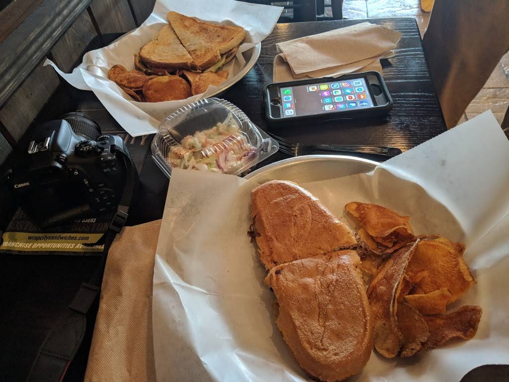 Wrap CIty Sandwich Co. | restaurant | 123 Nashua Rd, Londonderry, NH 03053, USA | 6039654879 OR +1 603-965-4879