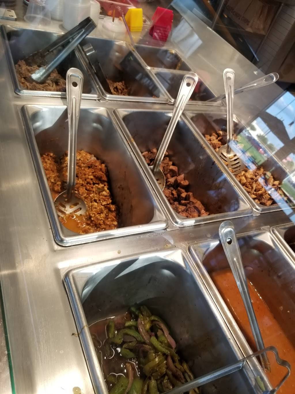 Chipotle Mexican Grill | restaurant | 500 E Spring Creek Pkwy, Plano, TX 75074, USA | 9723793353 OR +1 972-379-3353