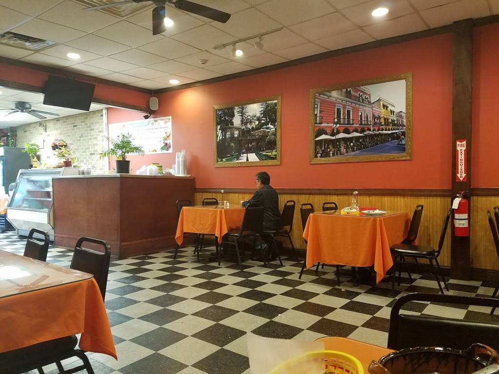 Fonda Santa Clara | restaurant | 74 Market St, Passaic, NJ 07055, USA | 9736859099 OR +1 973-685-9099